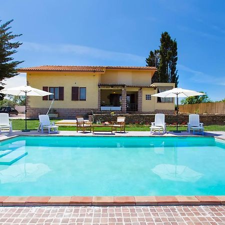 Villa Eugenie Алгеро Екстериор снимка