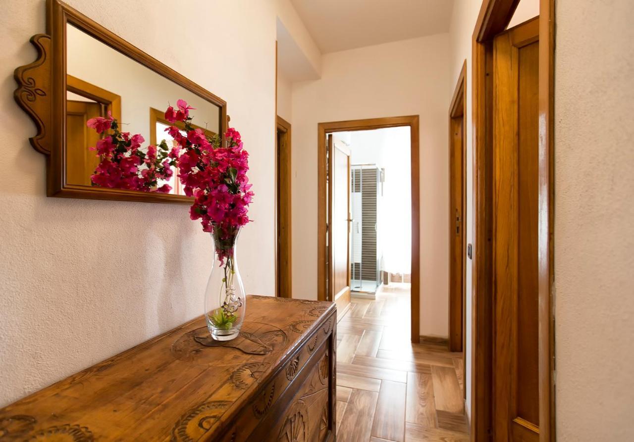Villa Eugenie Алгеро Екстериор снимка