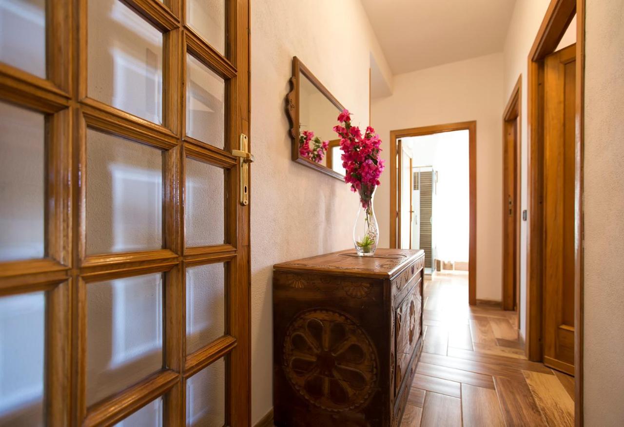 Villa Eugenie Алгеро Екстериор снимка