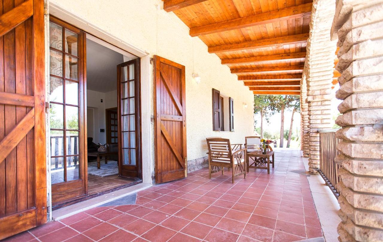Villa Eugenie Алгеро Екстериор снимка