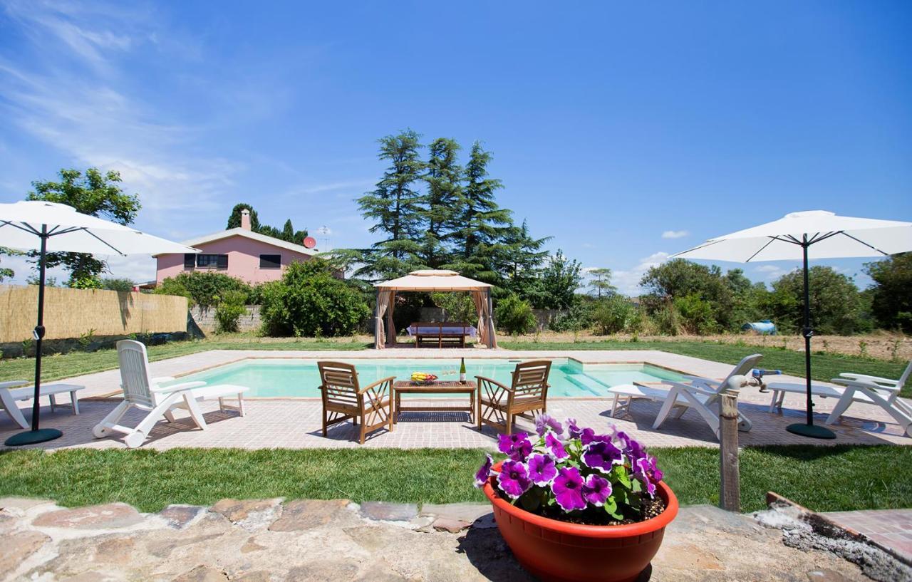 Villa Eugenie Алгеро Екстериор снимка