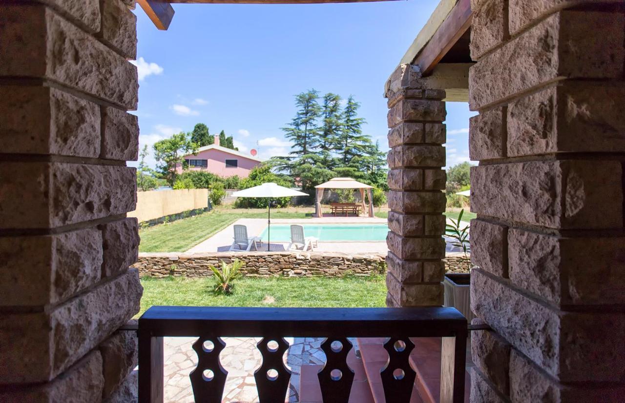 Villa Eugenie Алгеро Екстериор снимка